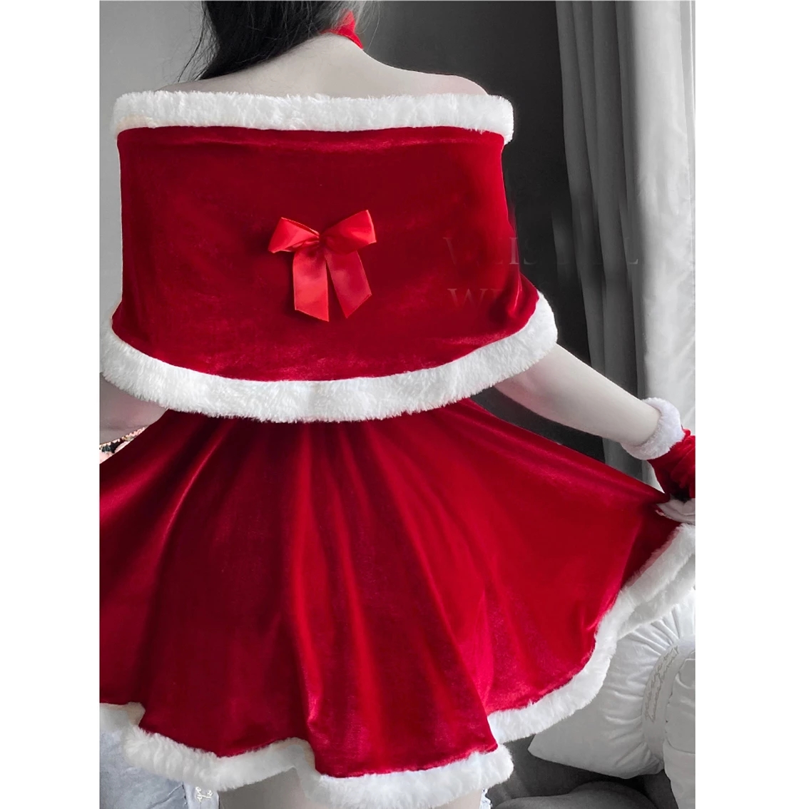 2025 Sexy Christmas Costume Wo - Elf Costume Christmas recension och pris