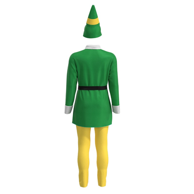 Dress Up Accessories Set Cospl - Elf Costume Christmas recension och pris