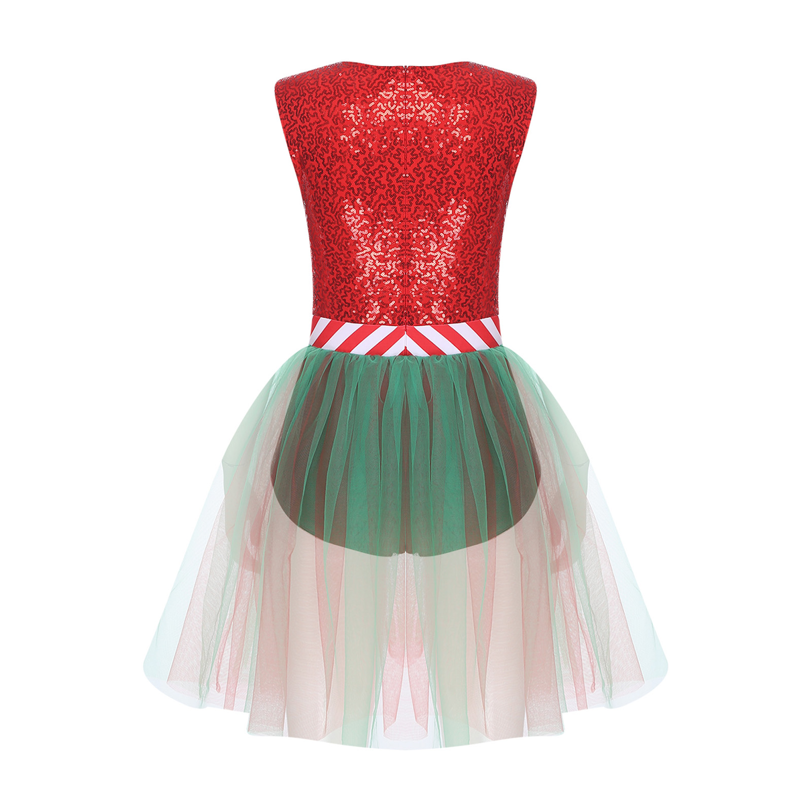 Womens Christmas Elf Costume S - Elf Costume Christmas recension och pris