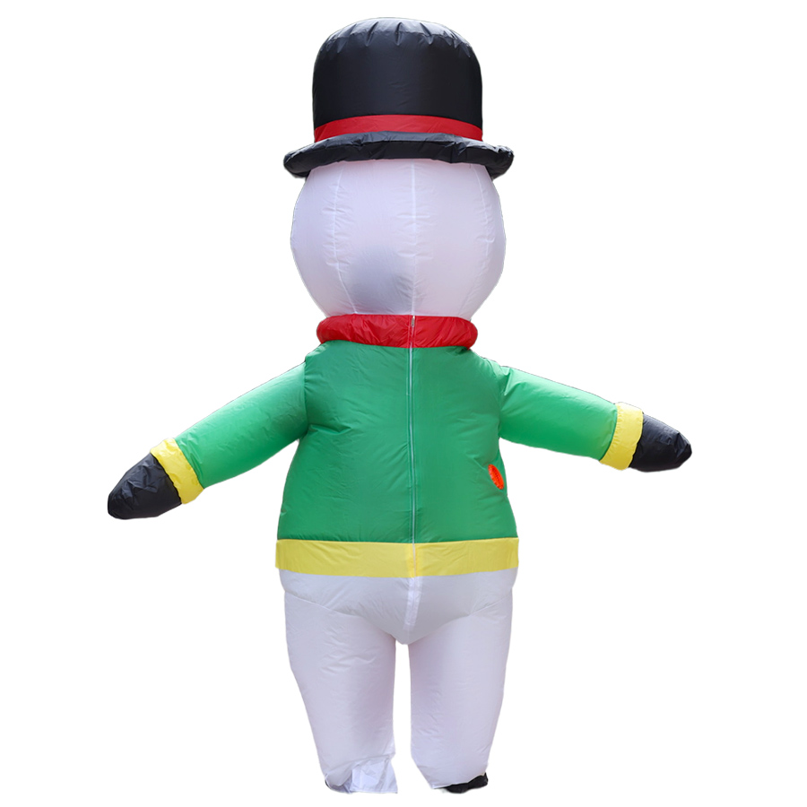 Christmas Funny Inflatable Cos - Elf Costume Christmas recension och pris