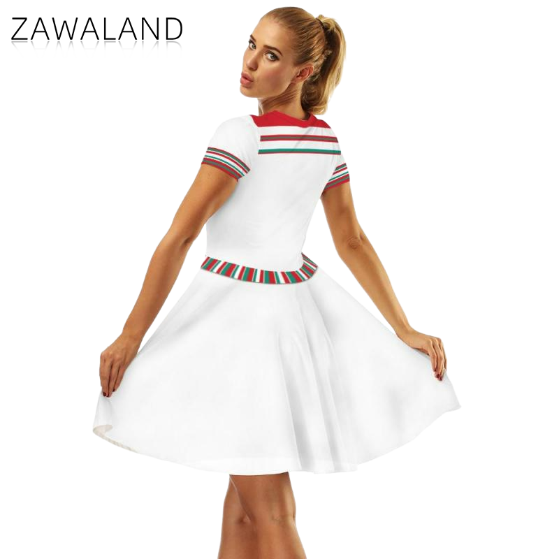 Xmas Cosplay Costume Elk Graph - Elf Costume Christmas recension och pris