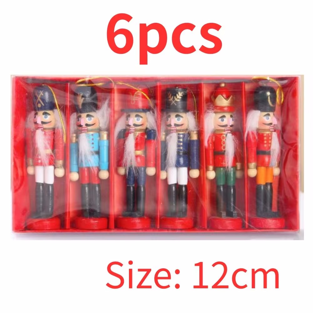 12/14cm Nutcracker Miniatures  - Nutcracker Figurine recension och pris